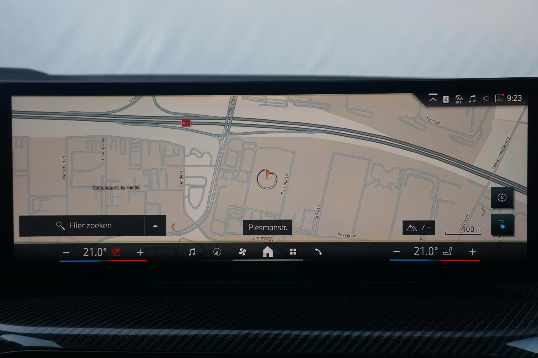 Hoofdafbeelding BMW i4