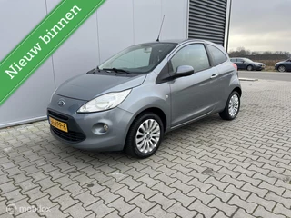 Ford Ka 1.2 Titanium