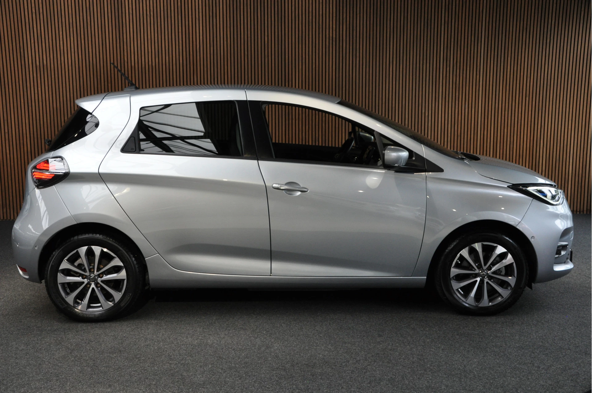 Hoofdafbeelding Renault ZOE