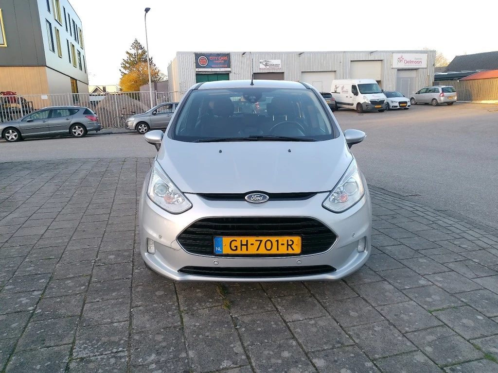 Hoofdafbeelding Ford B-MAX