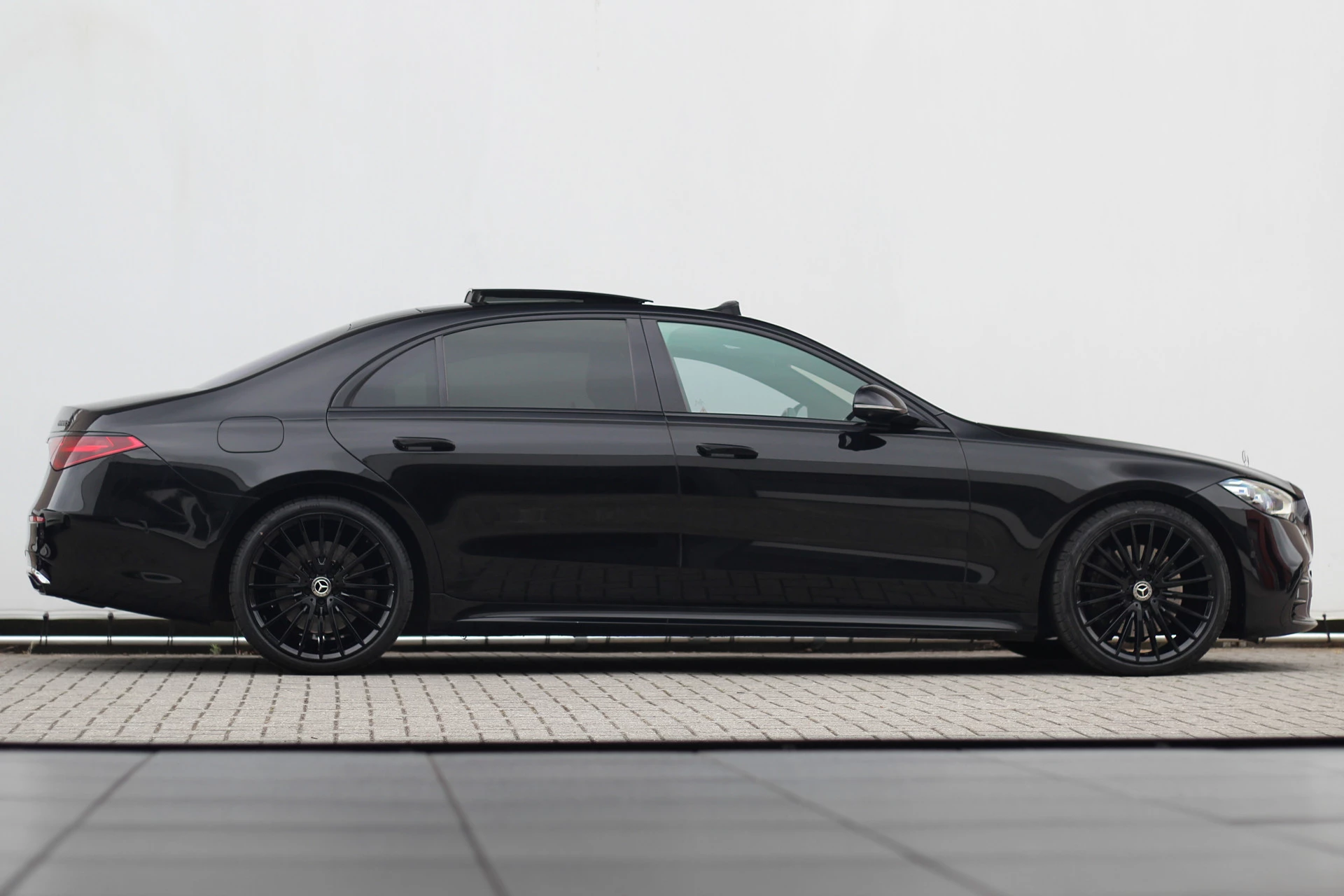 Hoofdafbeelding Mercedes-Benz S-Klasse