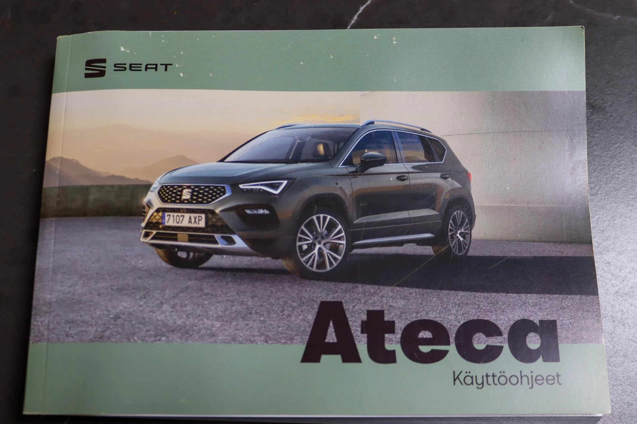 Hoofdafbeelding SEAT Ateca