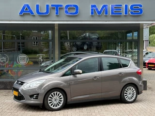 Ford C-MAX 1.0 Lease Titanium Navi Camera Clima Cruise PDC