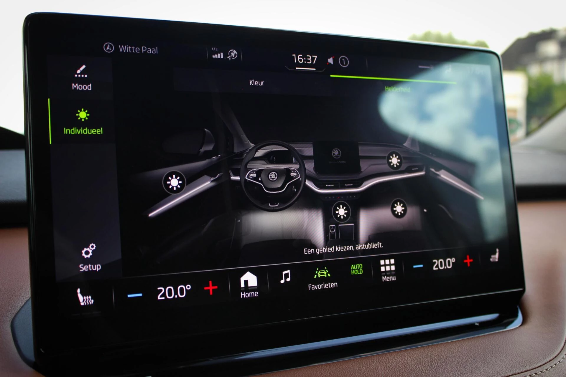 Hoofdafbeelding Škoda Enyaq iV