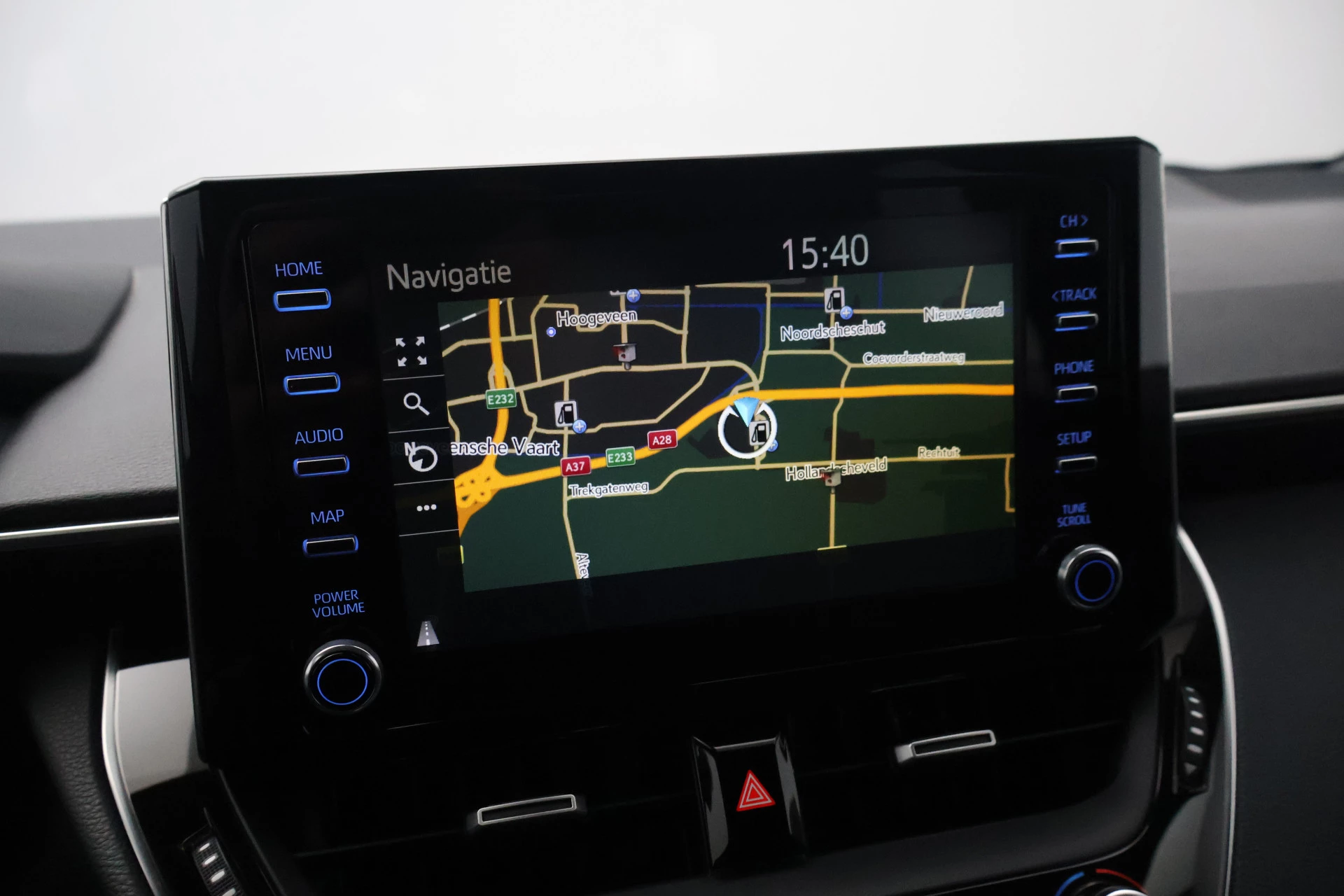 Hoofdafbeelding Toyota Corolla