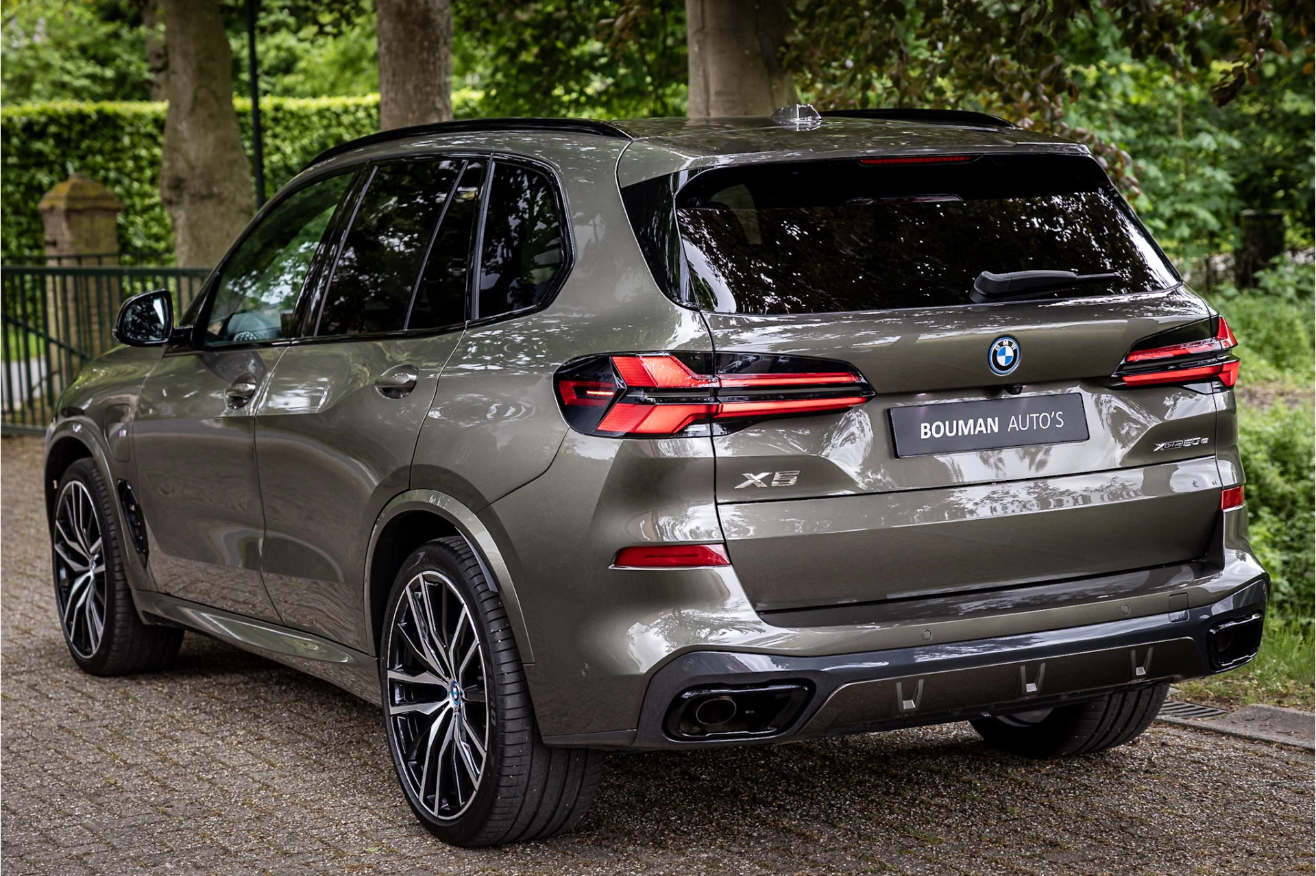 Hoofdafbeelding BMW X5
