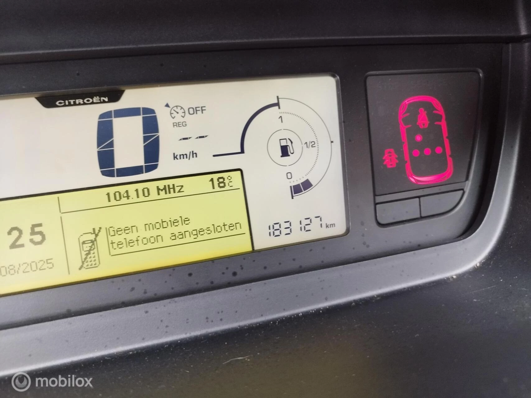 Hoofdafbeelding Citroën C4 Picasso