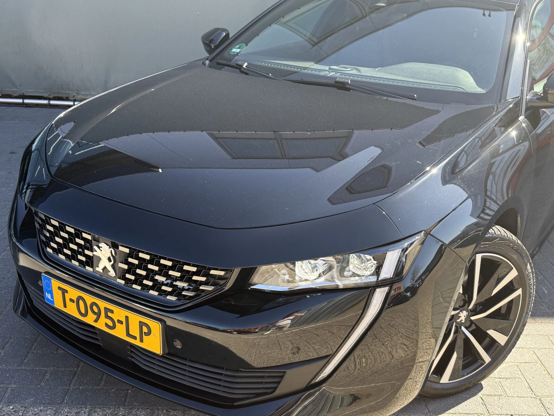 Hoofdafbeelding Peugeot 508
