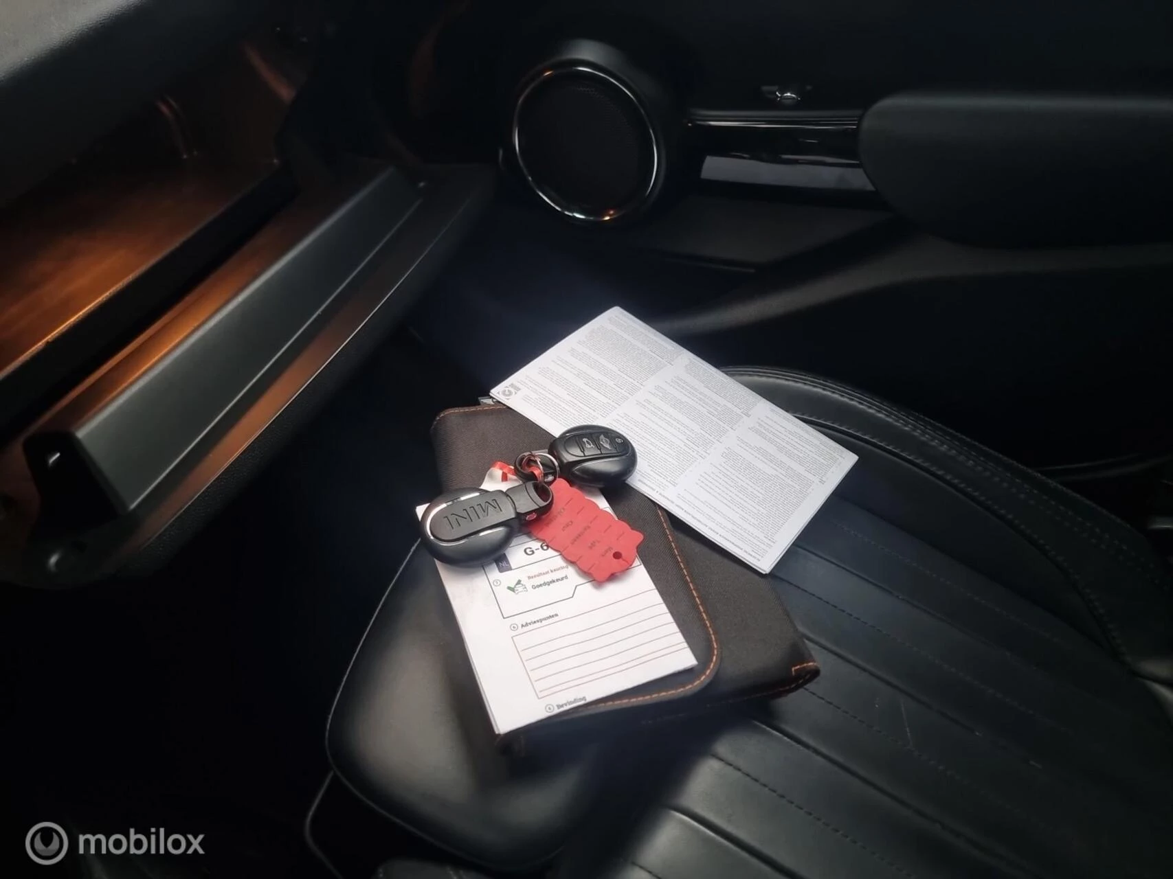 Hoofdafbeelding MINI Cooper S