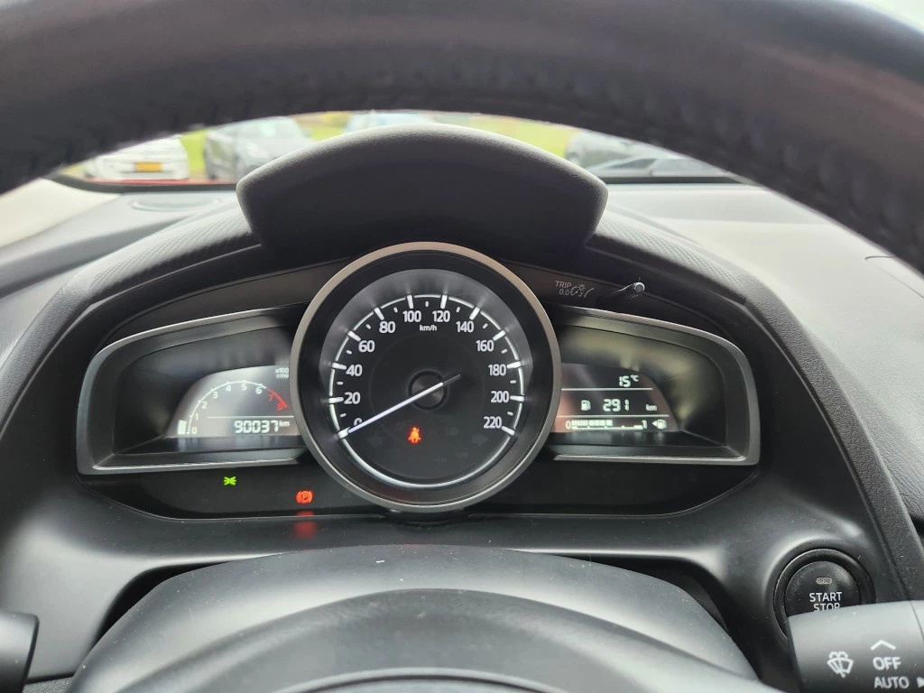 Hoofdafbeelding Mazda CX-3