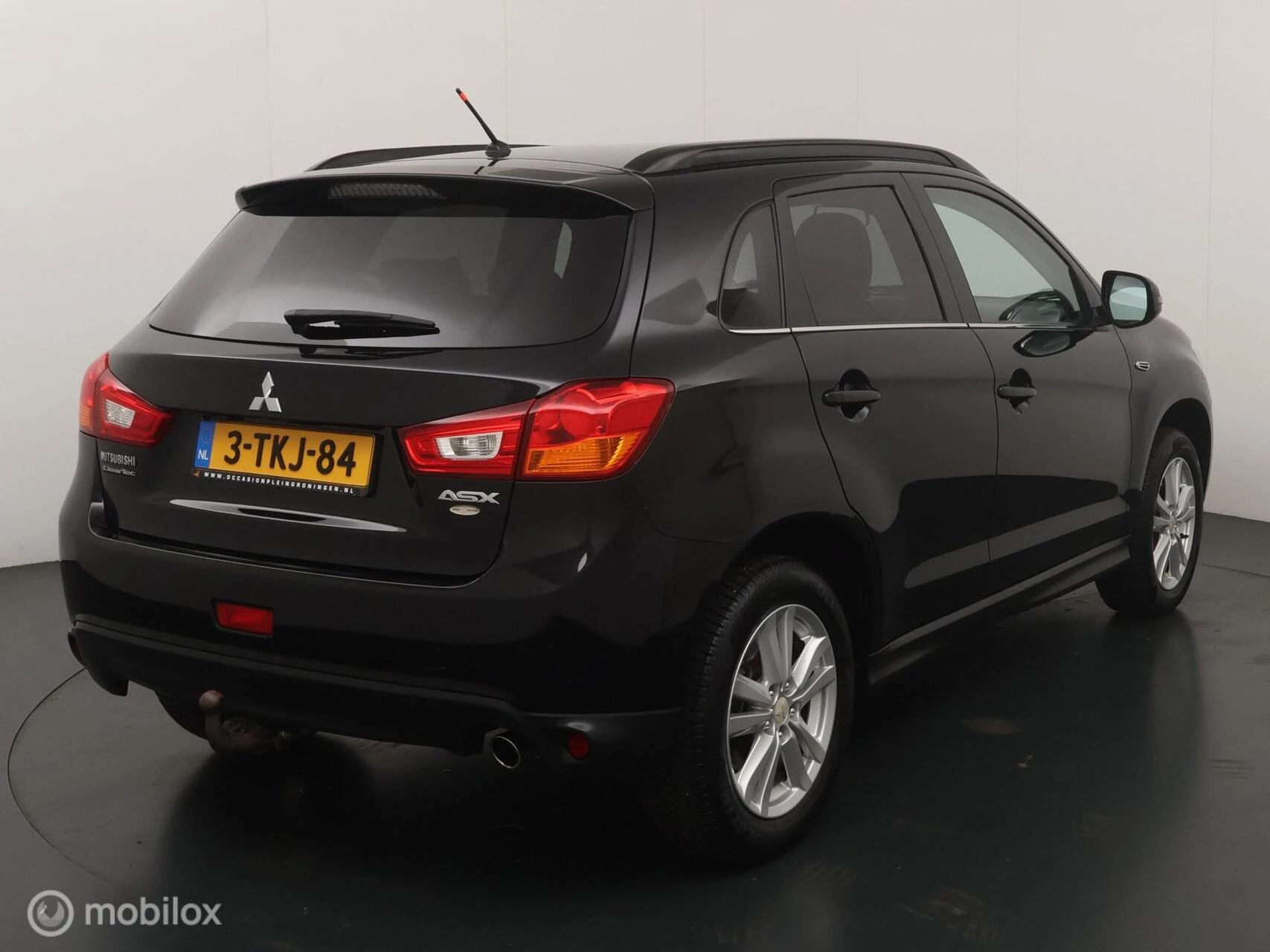 Hoofdafbeelding Mitsubishi ASX