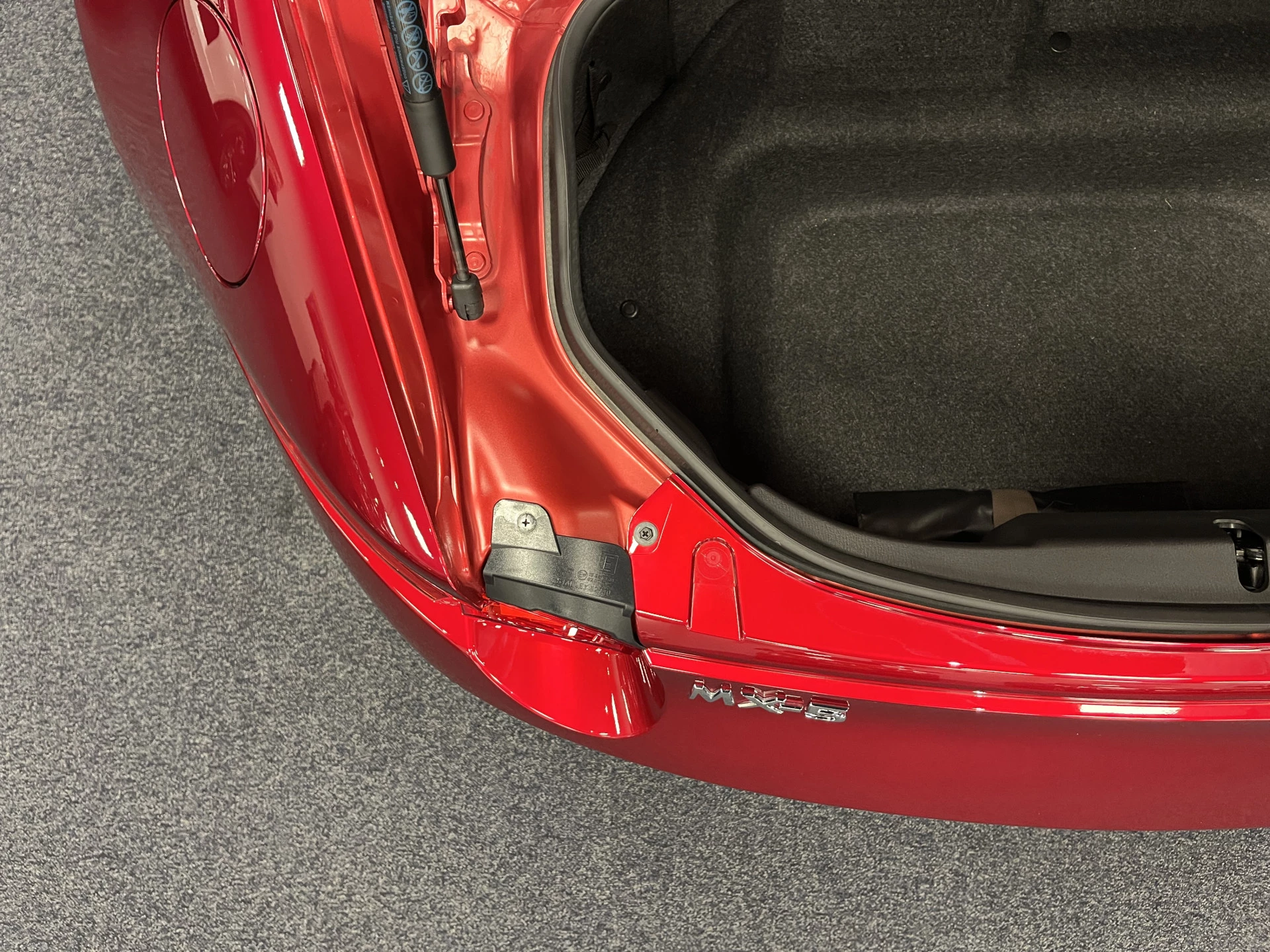 Hoofdafbeelding Mazda MX-5