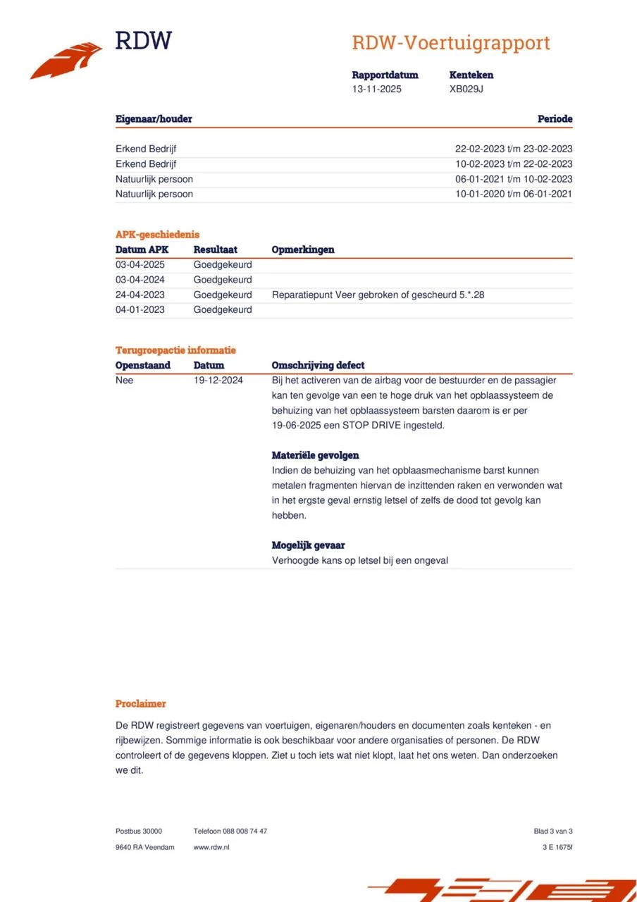 Hoofdafbeelding Citroën DS3