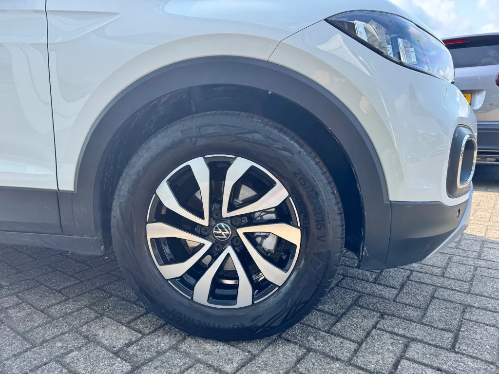 Hoofdafbeelding Volkswagen T-Cross
