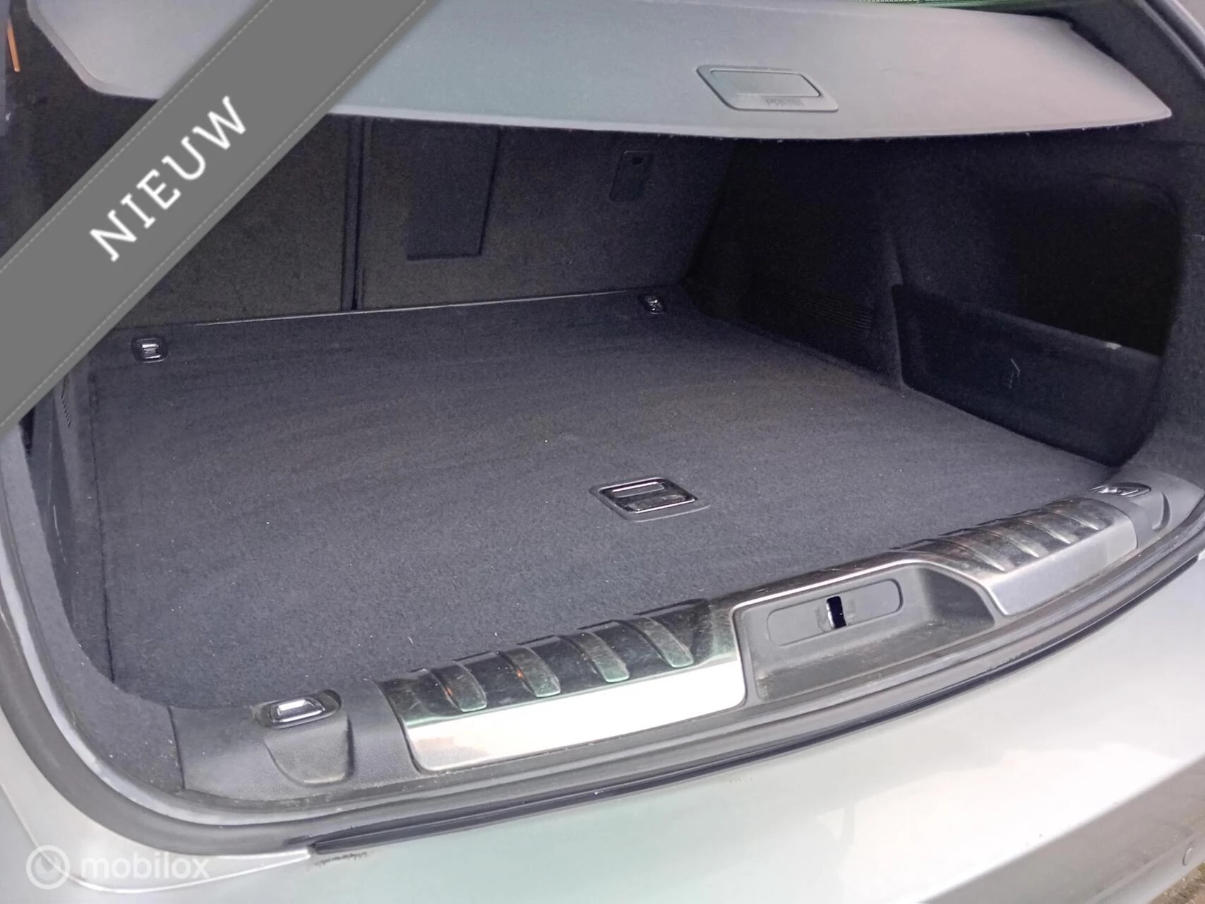 Hoofdafbeelding Peugeot 508