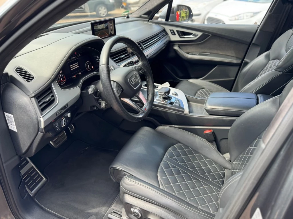Hoofdafbeelding Audi Q7