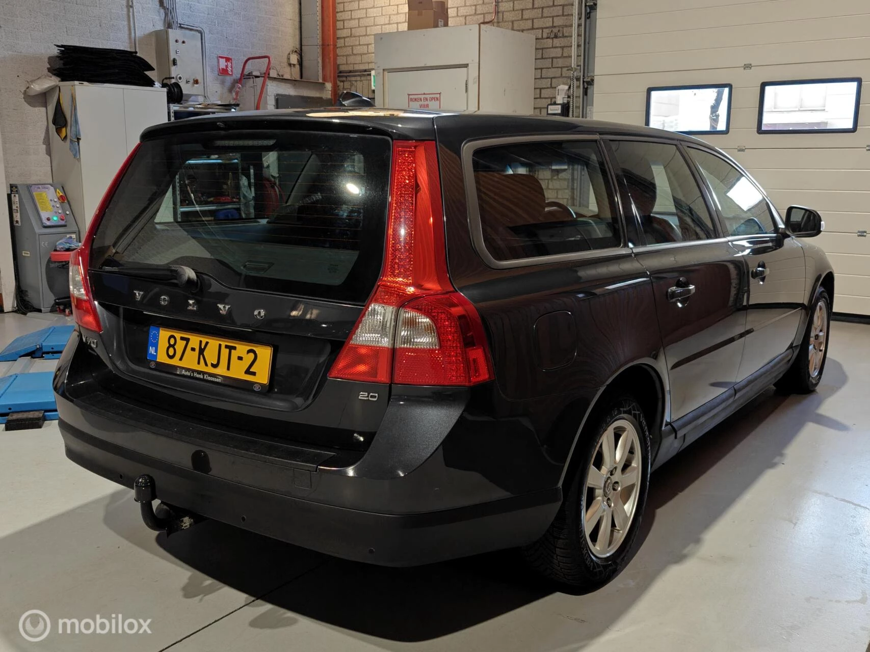 Hoofdafbeelding Volvo V70