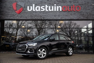 Hoofdafbeelding Audi Q3 Audi Q3 35 TFSI Advanced edition , Standkachel, Elektrische trekhaak, Adap. cruise,