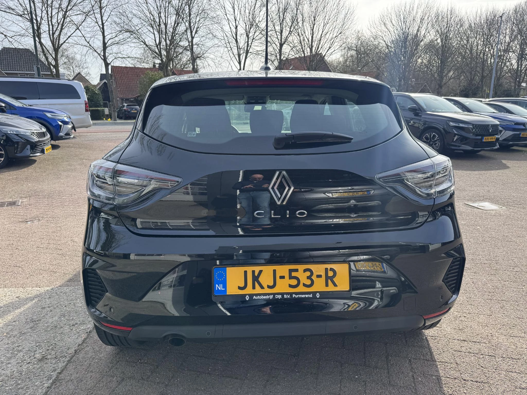 Hoofdafbeelding Renault Clio