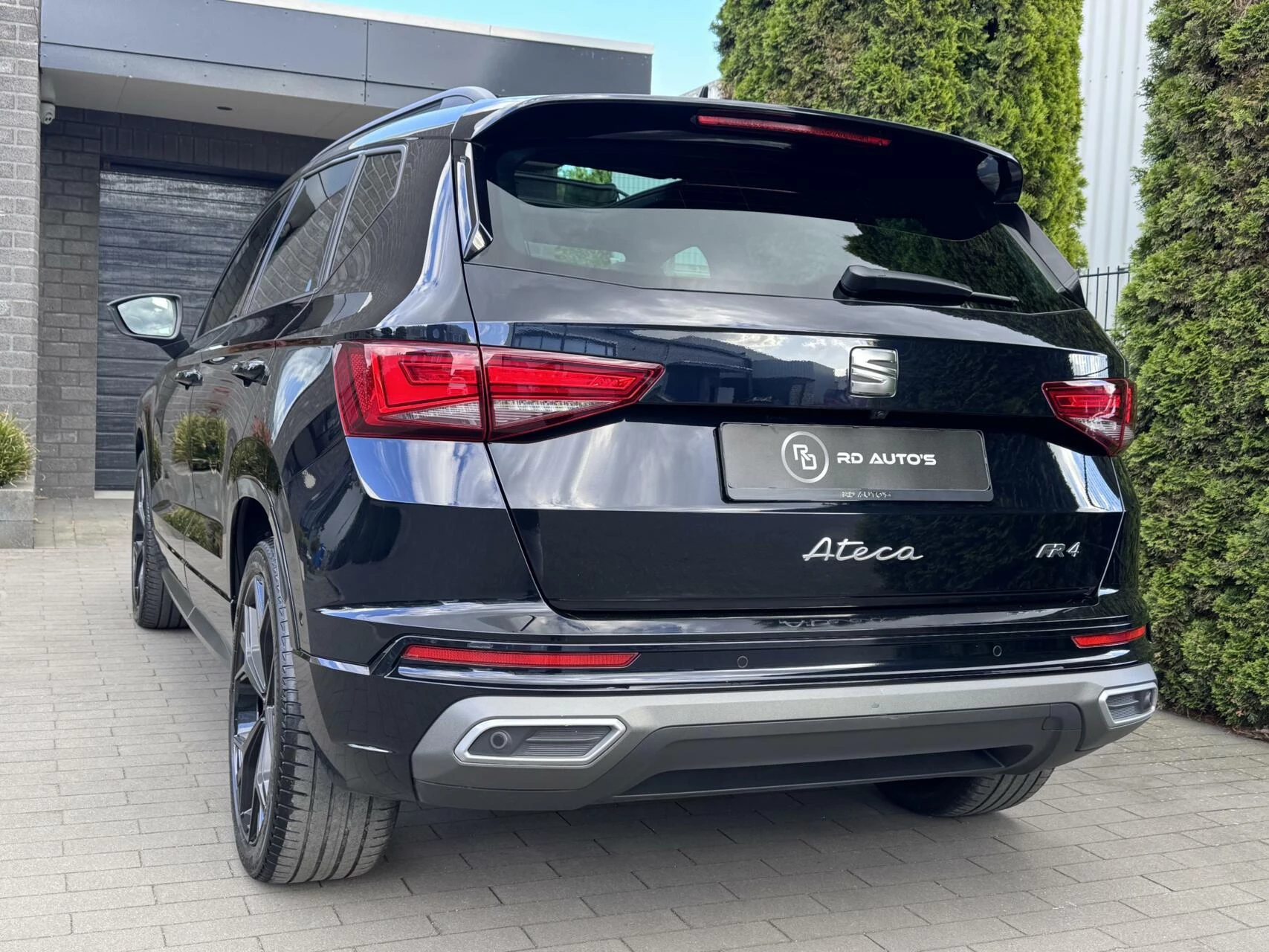Hoofdafbeelding SEAT Ateca