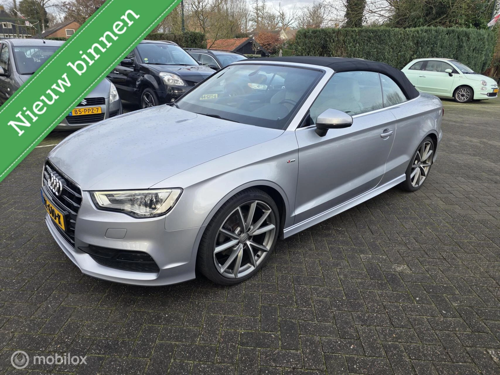 Hoofdafbeelding Audi A3