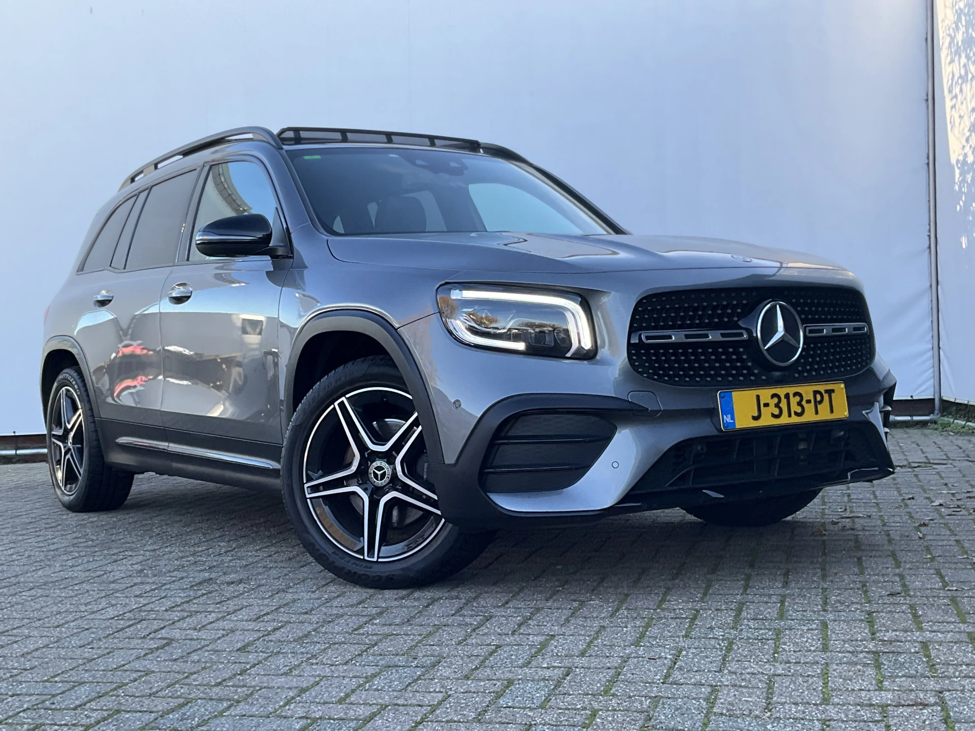 Hoofdafbeelding Mercedes-Benz GLB