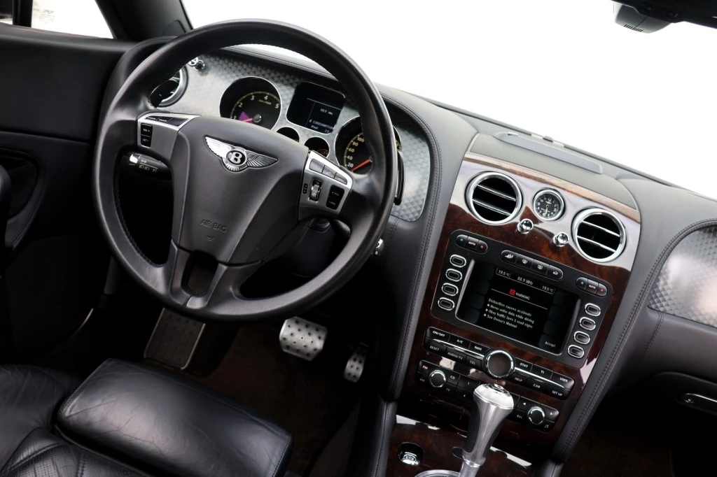 Hoofdafbeelding Bentley Continental GT