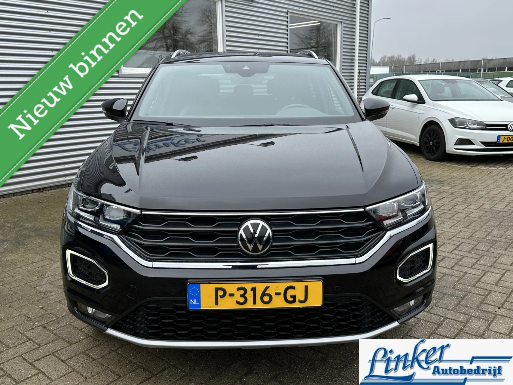 Hoofdafbeelding Volkswagen T-Roc