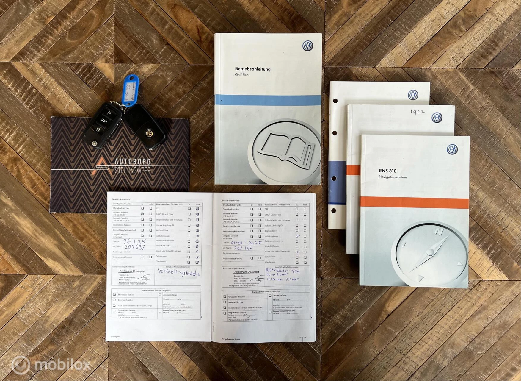 Hoofdafbeelding Volkswagen Golf Plus