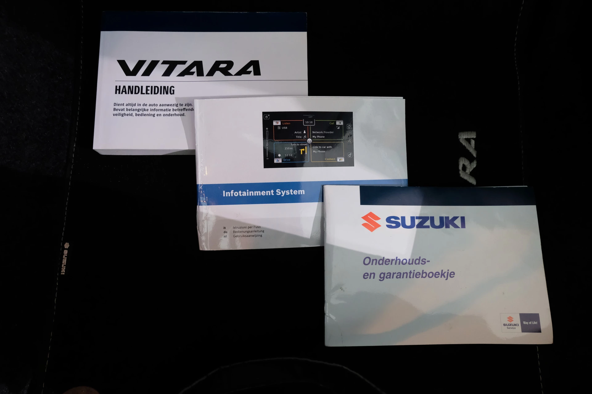 Hoofdafbeelding Suzuki Vitara