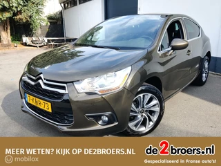 Hoofdafbeelding Citroën DS4 Citroen DS4 1.6 VTi Chic