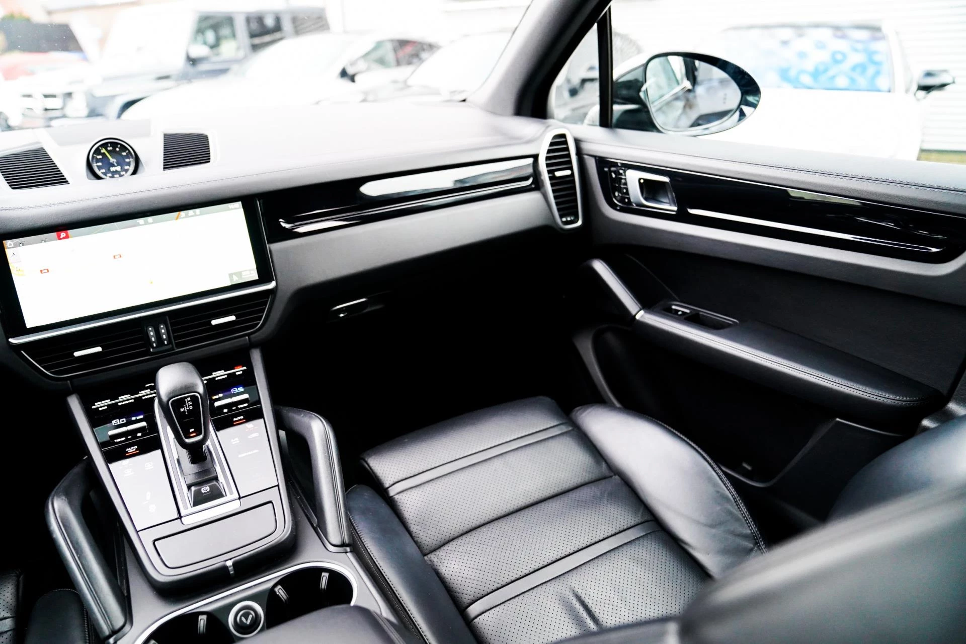 Hoofdafbeelding Porsche Cayenne