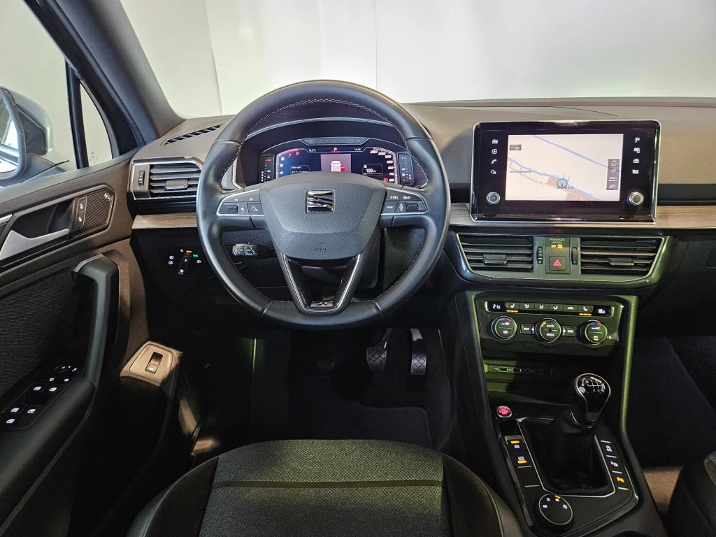 Hoofdafbeelding SEAT Tarraco