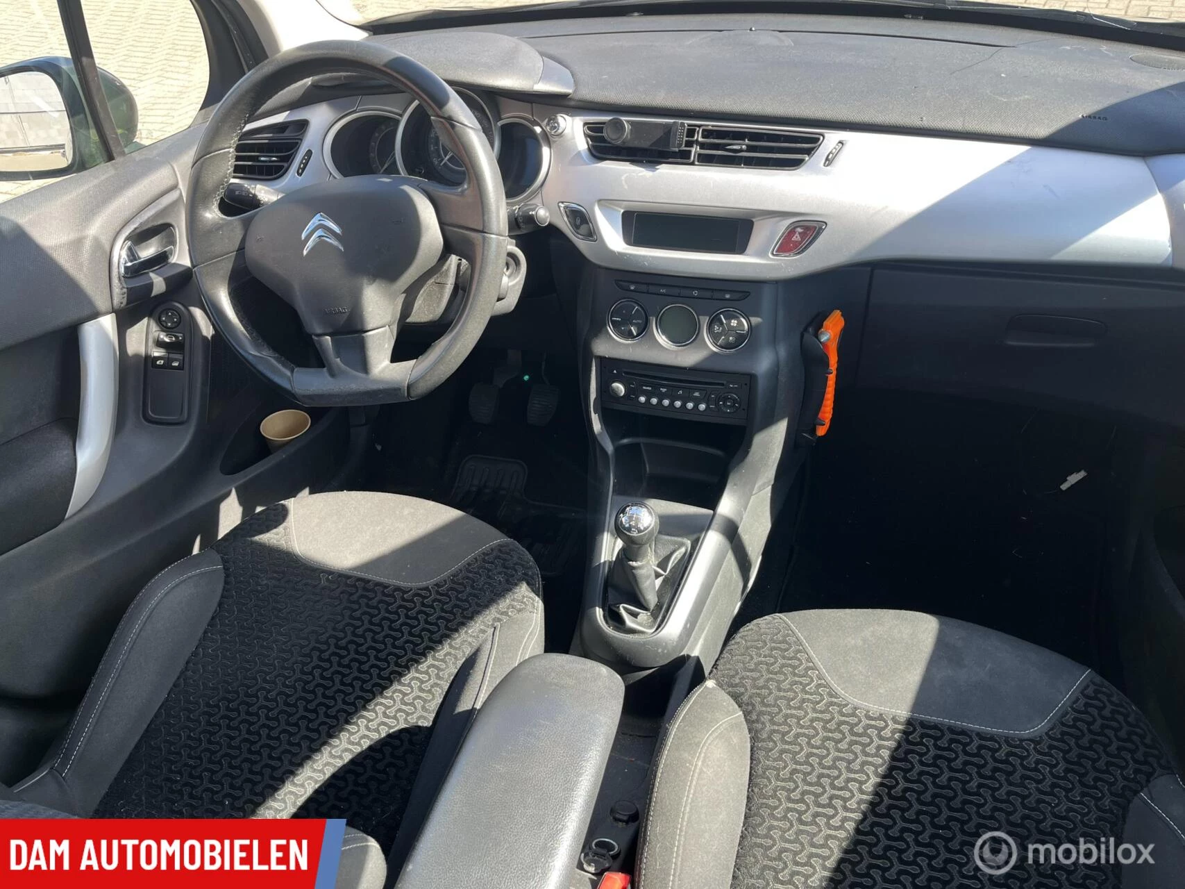 Hoofdafbeelding Citroën C3