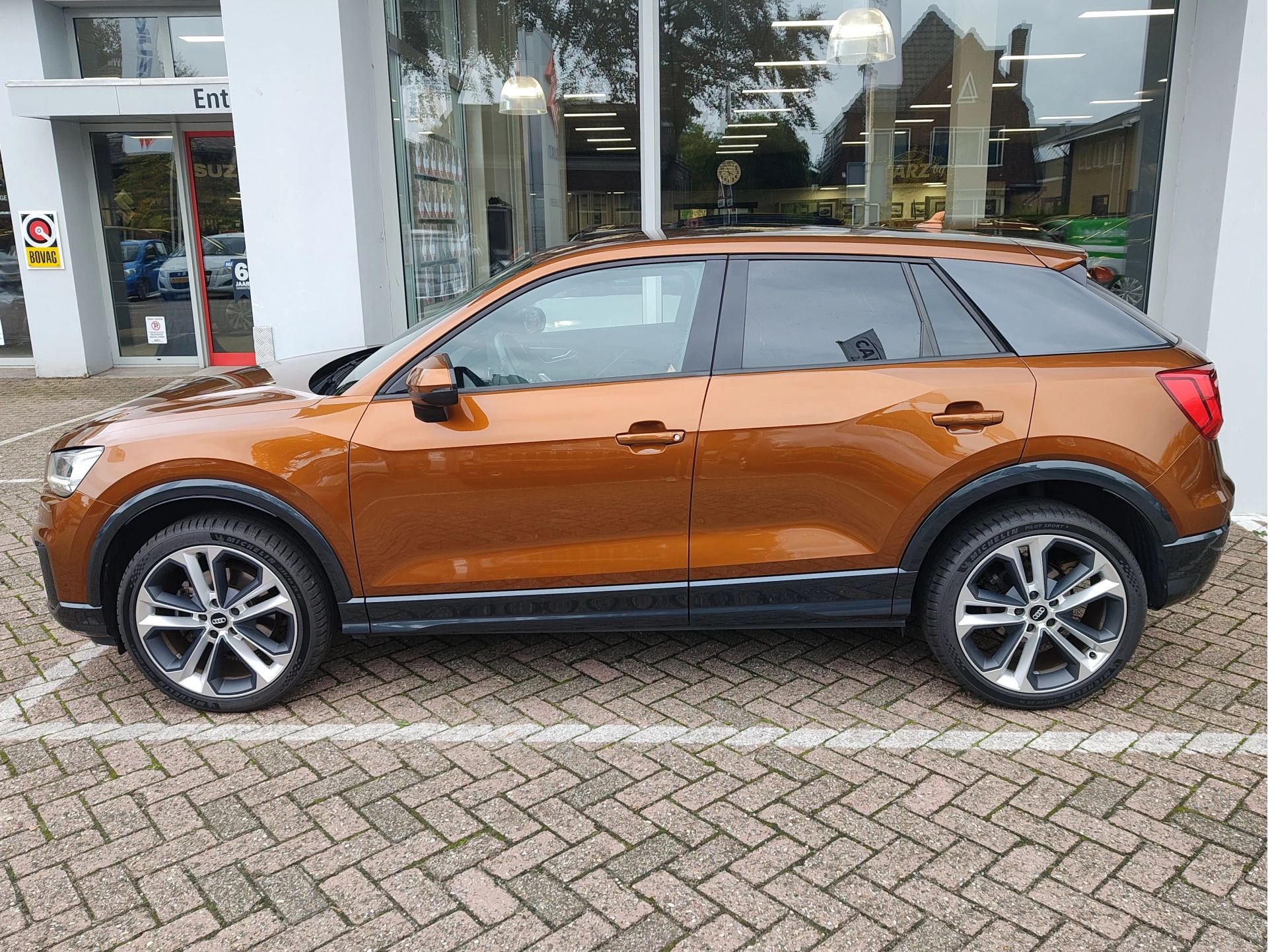 Hoofdafbeelding Audi Q2