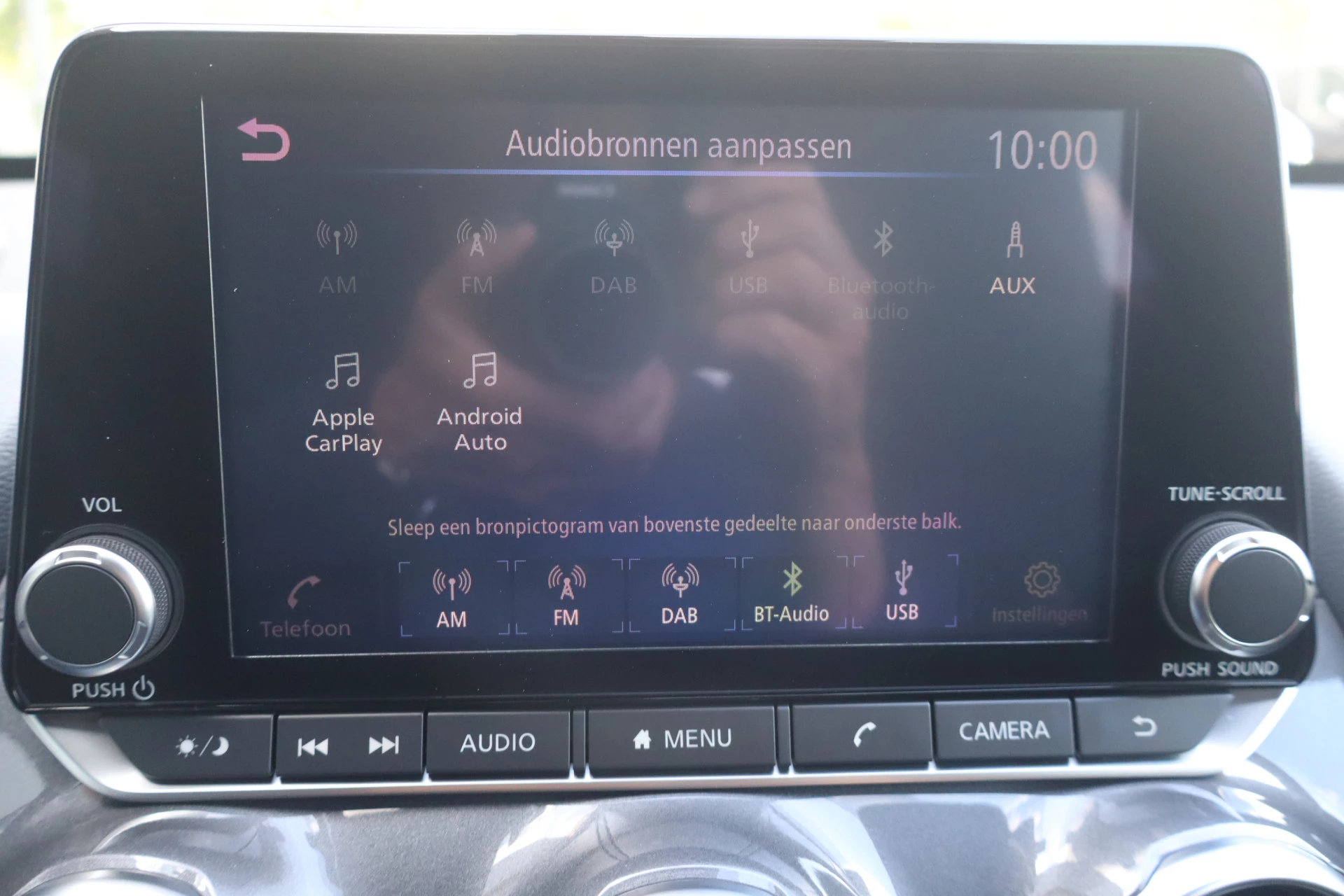 Hoofdafbeelding Nissan Juke
