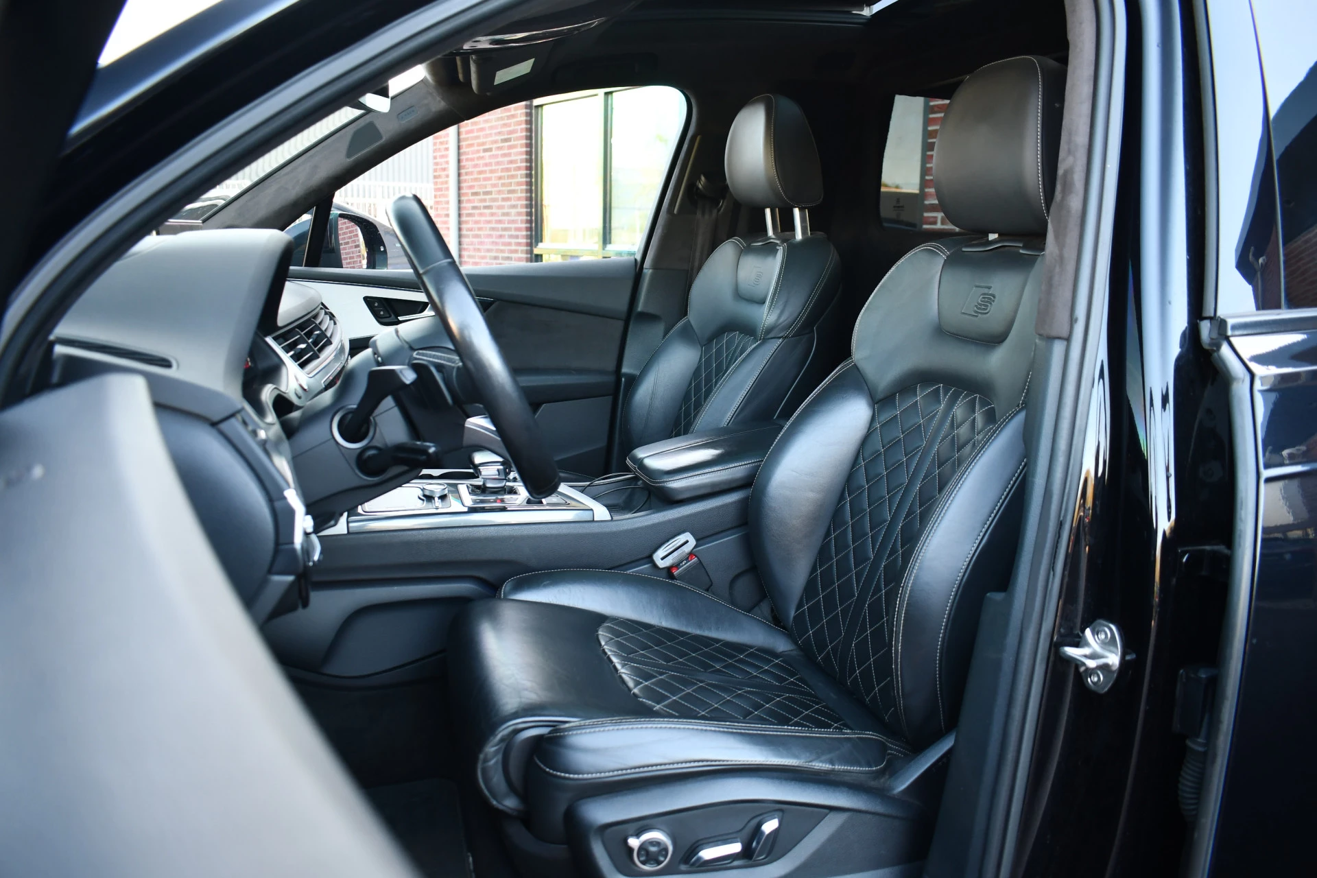 Hoofdafbeelding Audi SQ7