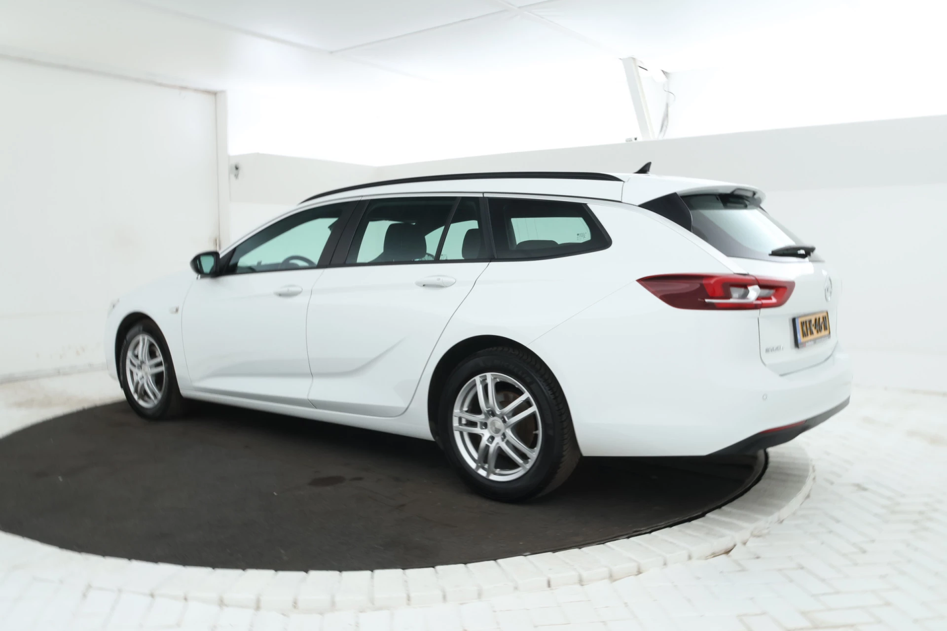 Hoofdafbeelding Opel Insignia