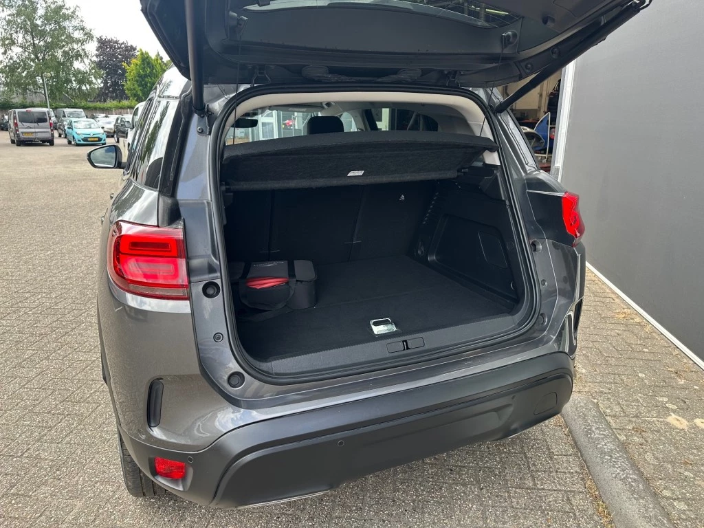 Hoofdafbeelding Citroën C5 Aircross