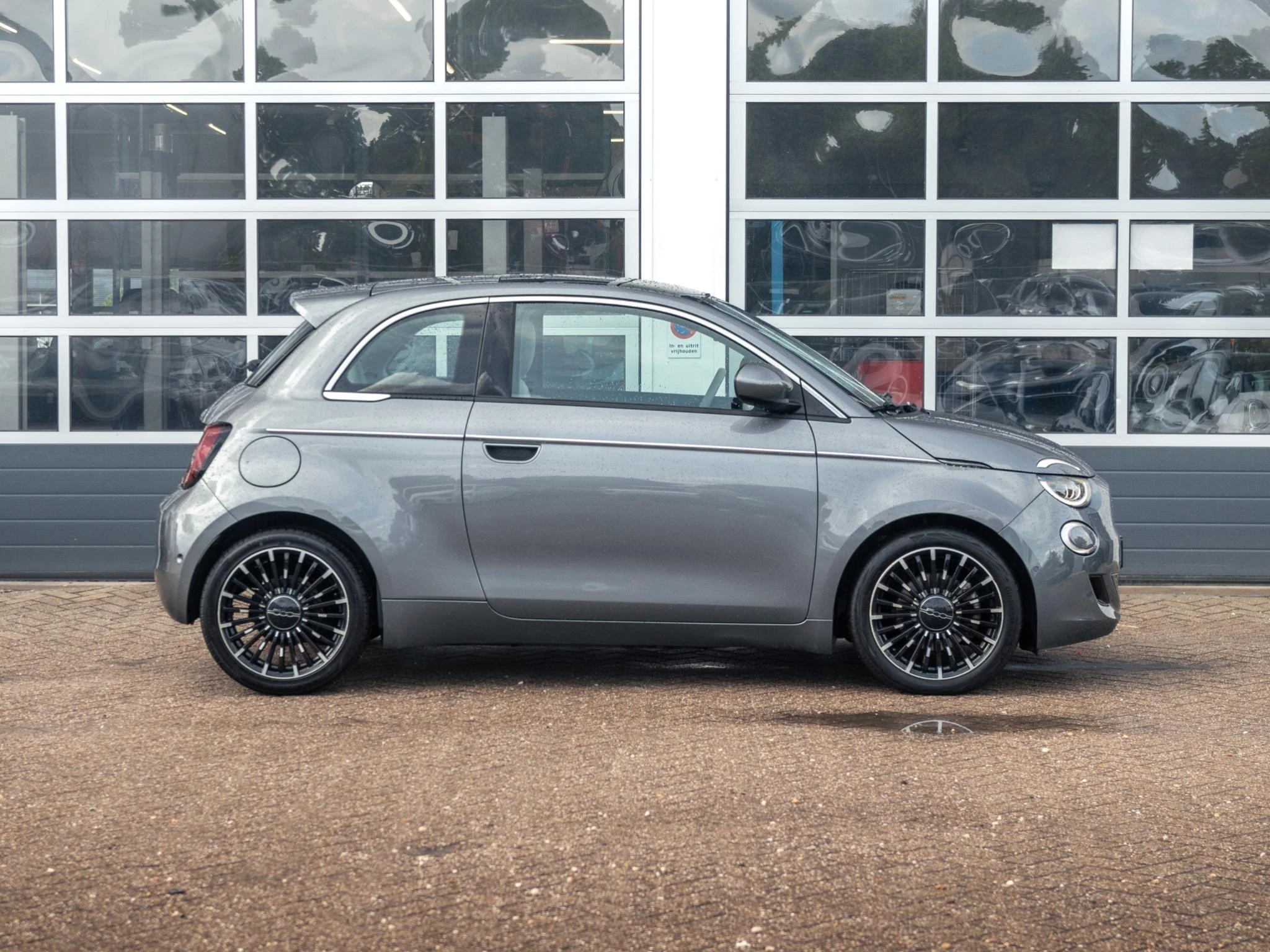 Hoofdafbeelding Fiat 500e