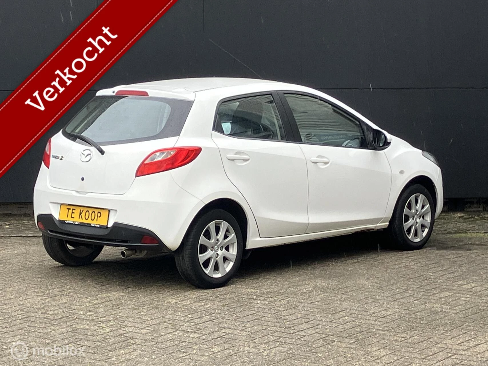 Hoofdafbeelding Mazda 2