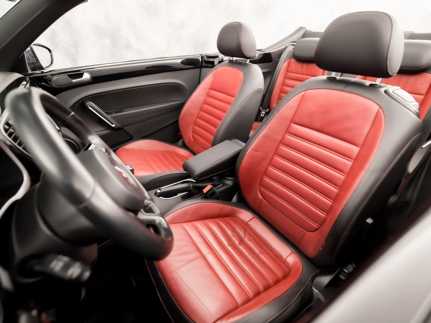 Hoofdafbeelding Volkswagen Beetle