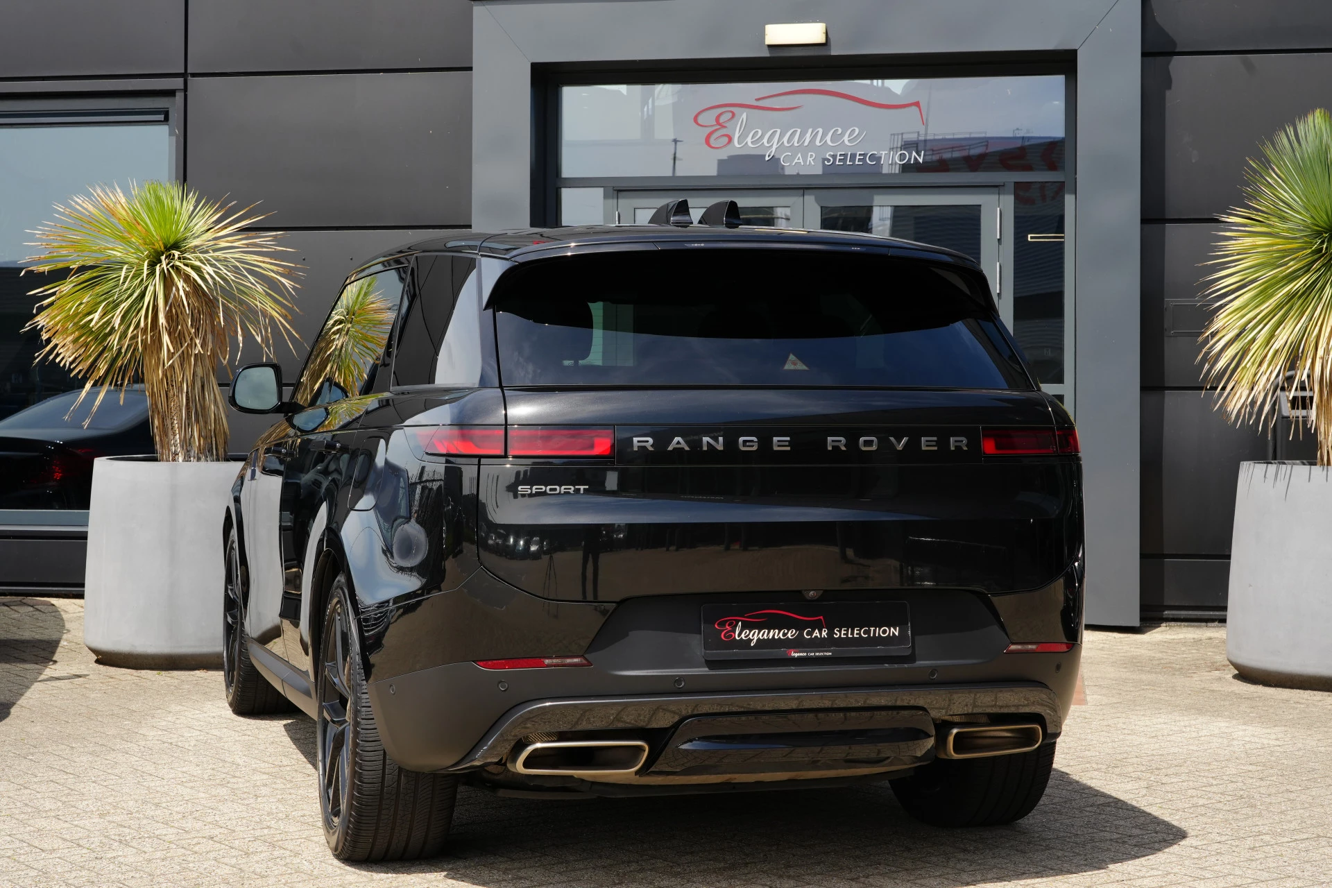 Hoofdafbeelding Land Rover Range Rover Sport