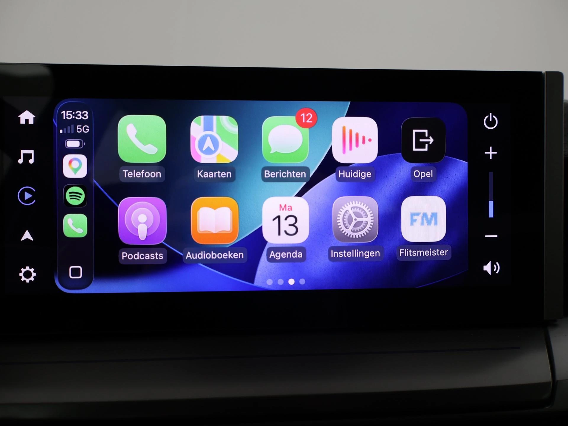 Hoofdafbeelding Opel Frontera