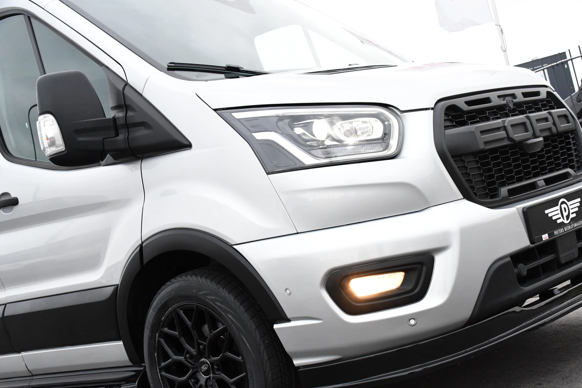 Hoofdafbeelding Ford Transit