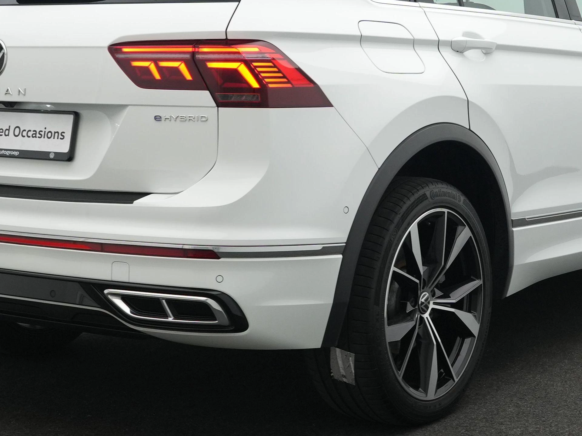 Hoofdafbeelding Volkswagen Tiguan