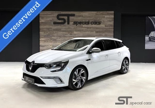 Renault Megane Estate 1.6 TCe GT
