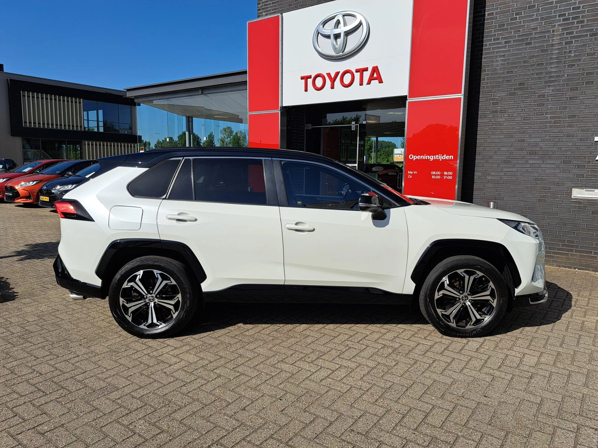 Hoofdafbeelding Toyota RAV4