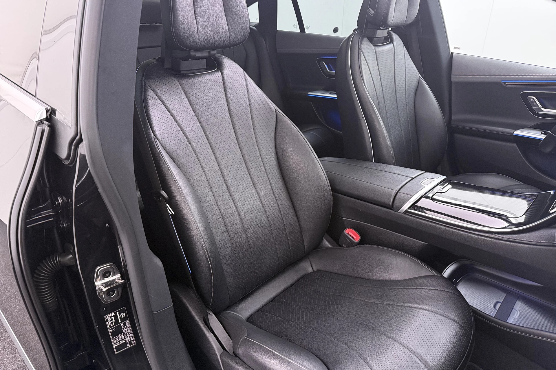 Hoofdafbeelding Mercedes-Benz EQE