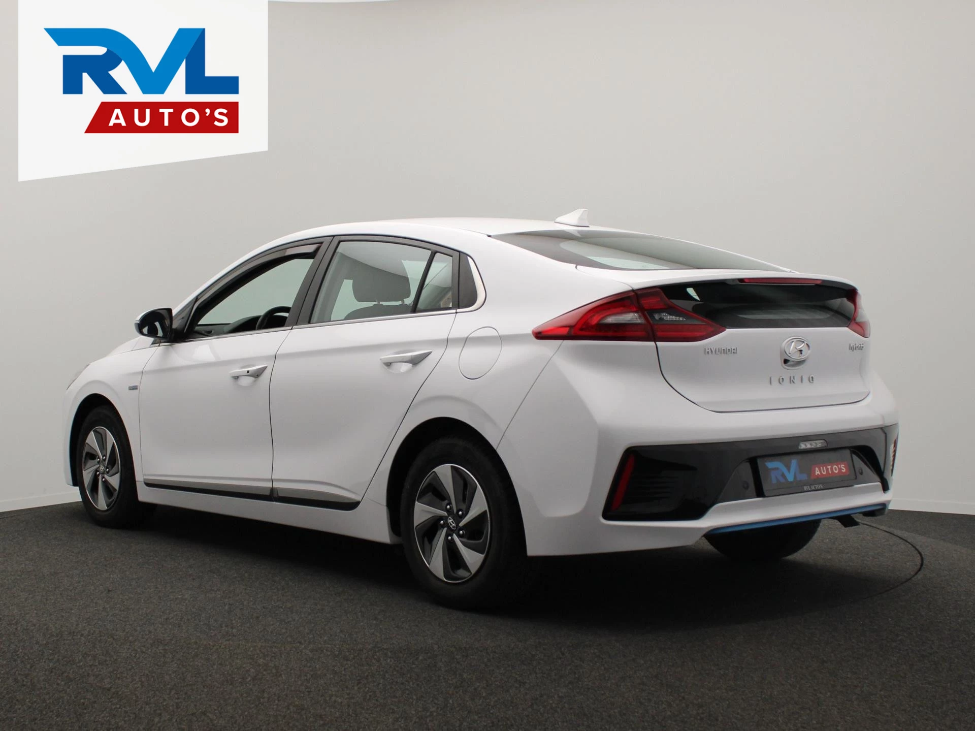 Hoofdafbeelding Hyundai IONIQ